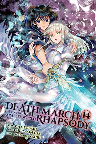 Death March to the Parallel World Rhapsody, Vol. 14 (manga) (DEATH MARCH PARALLEL WORLD RHAPSODY GN) von Yen Press
