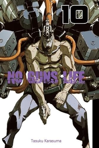 No Guns Life 10 von TOKYOPOP