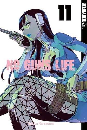 No Guns Life 11 von TOKYOPOP
