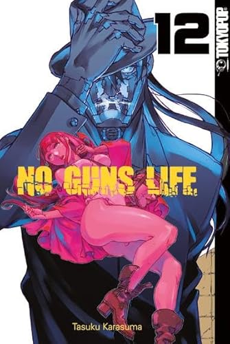 No Guns Life 12 von TOKYOPOP