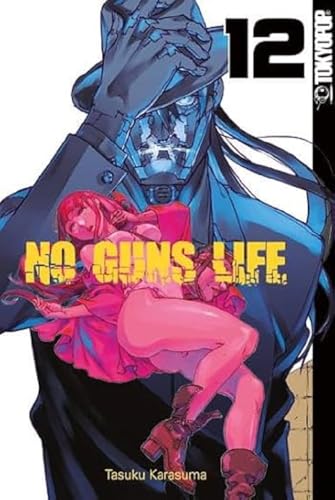 No Guns Life 12 von TOKYOPOP GmbH