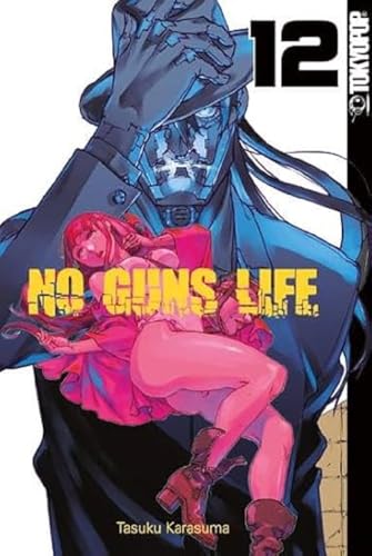 No Guns Life 12 von TOKYOPOP