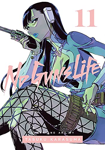 No Guns Life, Vol. 11: Volume 11 (NO GUNS LIFE GN, Band 11)