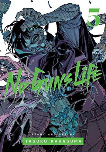 No Guns Life, Vol. 5 (NO GUNS LIFE GN, Band 5)