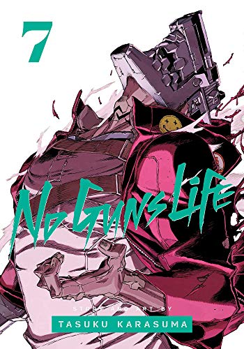 No Guns Life, Vol. 7 (NO GUNS LIFE GN, Band 7)