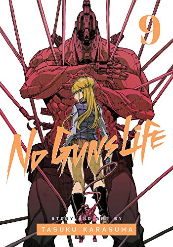 No Guns Life, Vol. 9 (NO GUNS LIFE GN, Band 9)