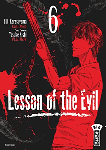 Lesson of the evil - Tome 6