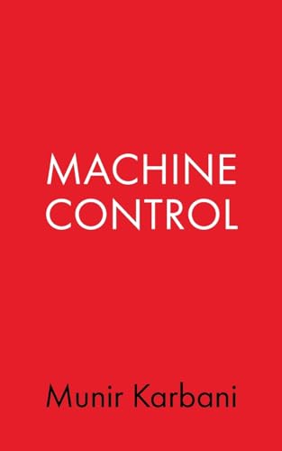 Machine Control von FriesenPress