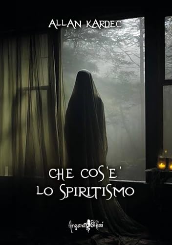 Che cos'è lo spiritismo? Che cos'è lo spiritismo? von Anguana Edizioni