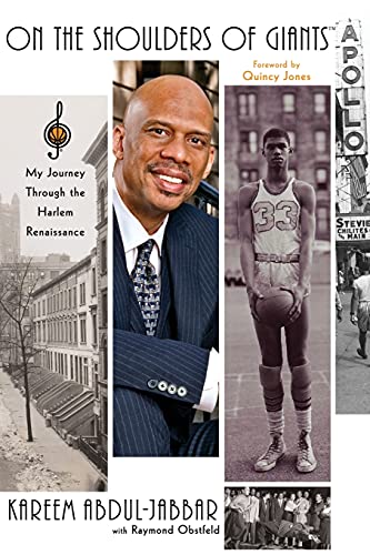 On the Shoulders of Giants: My Journey Through the Harlem Renaissance von Simon & Schuster