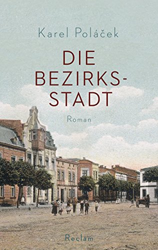 Die Bezirksstadt: Roman