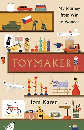 Toymaker: The autobiography of the man whose designs shaped our childhoods von Blink