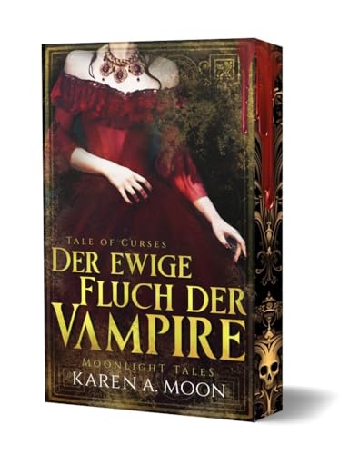 Der ewige Fluch der Vampire: Tale of Curses - Eine mitreissende Romantasy-Dilogie mit Vampiren, Göttern, Dämonen und Hexen. von NOVA MD