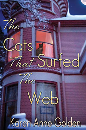 The Cats that Surfed the Web (The Cats that . . . Cozy Mystery, Band 1) von CreateSpace Independent Publishing Platform