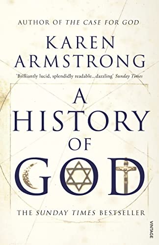 A History of God von Vintage