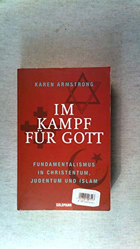 Im Kampf für Gott