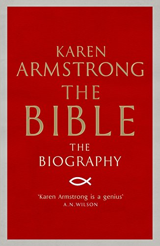 The Bible: The Biography von Atlantic Books