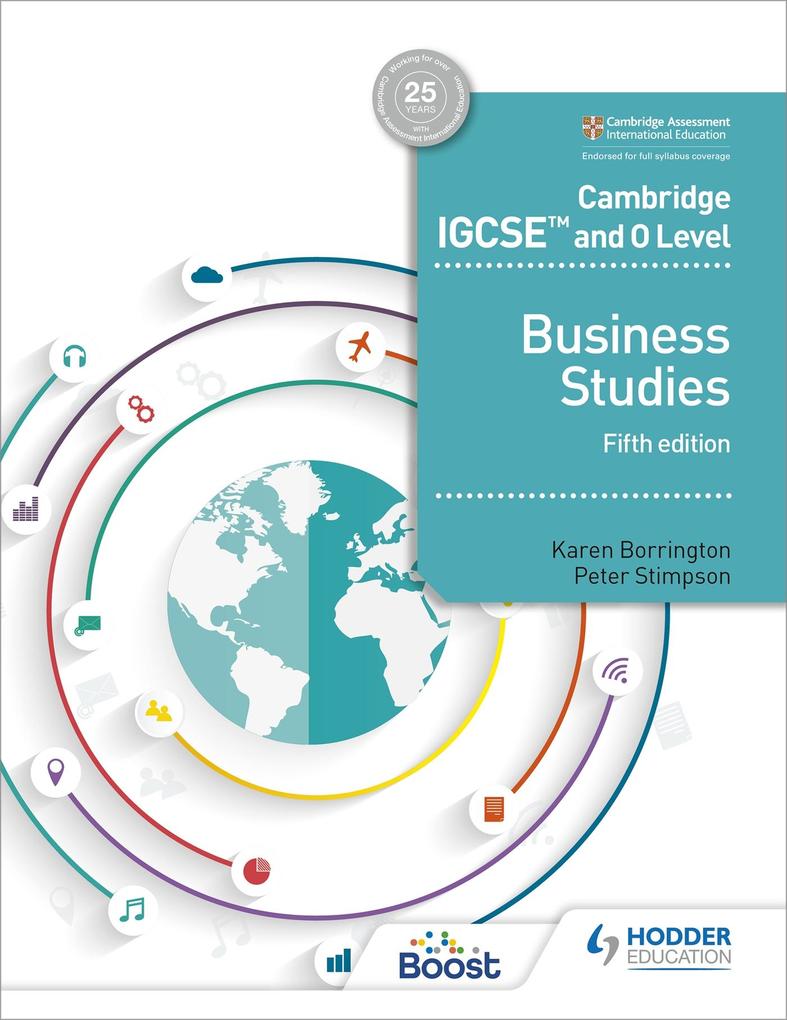 Cambridge IGCSE and O Level Business Studies von Hodder Education Group