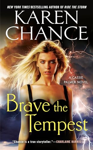 Brave the Tempest (Cassie Palmer, Band 9)