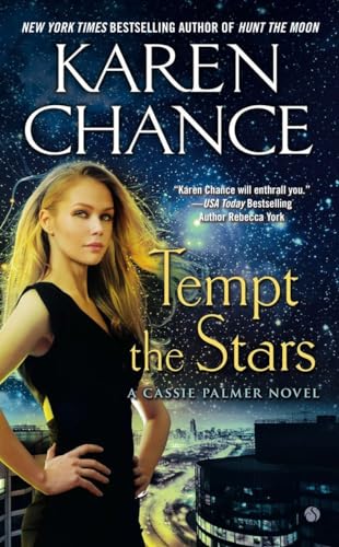 Tempt the Star: A Cassie Palmer Novel