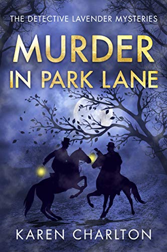 Murder in Park Lane (The Detective Lavender Mysteries, 5, Band 5) von Thomas & Mercer