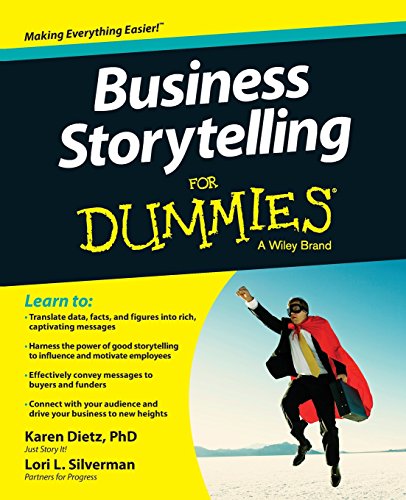 Business Storytelling For Dummies (For Dummies Series) von For Dummies