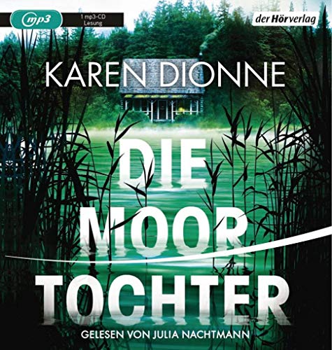 Die Moortochter: Psychothriller