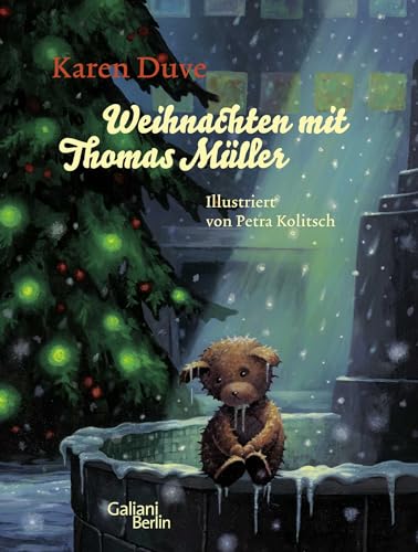 Weihnachten mit Thomas Müller von Galiani, Verlag