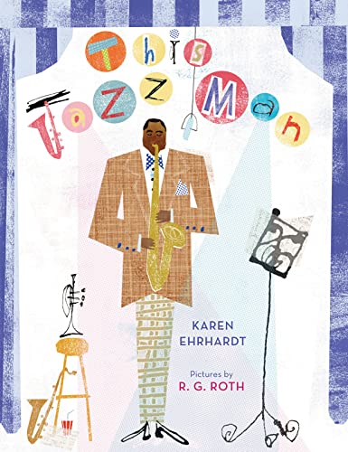 This Jazz Man von Houghton Mifflin