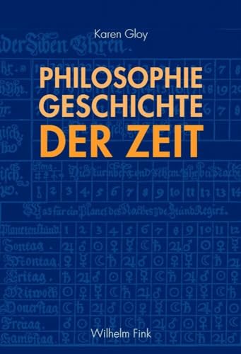 Philosophiegeschichte der Zeit