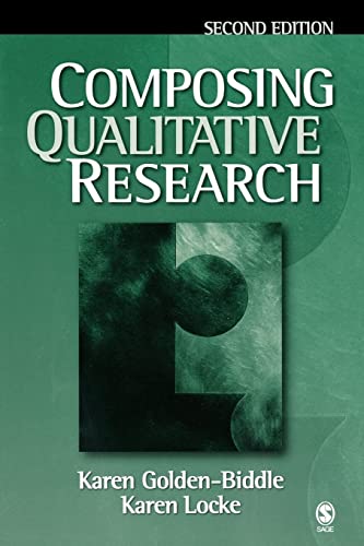 Composing Qualitative Research von Sage Publications