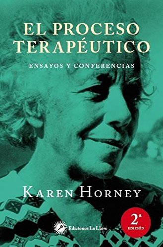 El proceso terapéutico : ensayos y conferencias von Ediciones La Llave