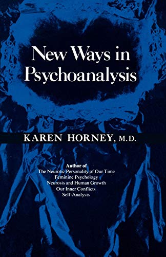 New Ways in Psychoanalysis