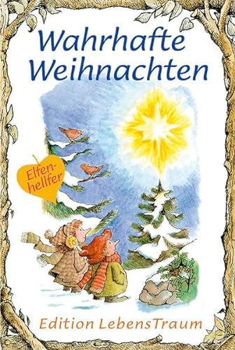 Wahrhafte Weihnachten: Elfenhellfer (Elfenhelfer) von Silberschnur Verlag Die G