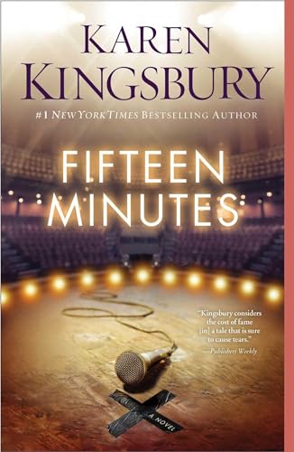 Fifteen Minutes: A Novel