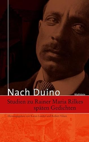 Nach Duino: Studien zu Rainer Maria Rilkes späten Gedichten