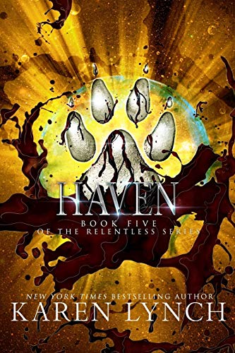 Haven (Relentless, Band 5) von Tempest Press LLC