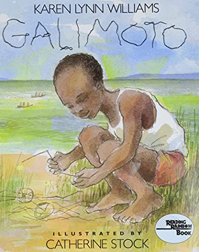 Galimoto (Reading Rainbow Book) von HarperCollins
