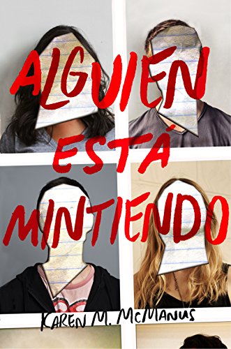 Alguien está mintiendo / One of Us is Lying (Sin límites, Band 1)