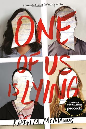 One of Us Is Lying von Delacorte Press