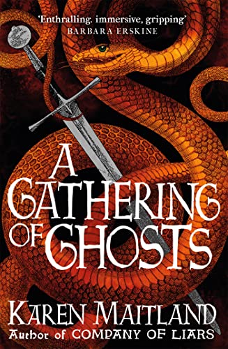 A Gathering of Ghosts von Headline Review