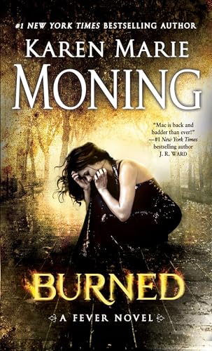 Burned: A Fever Novel