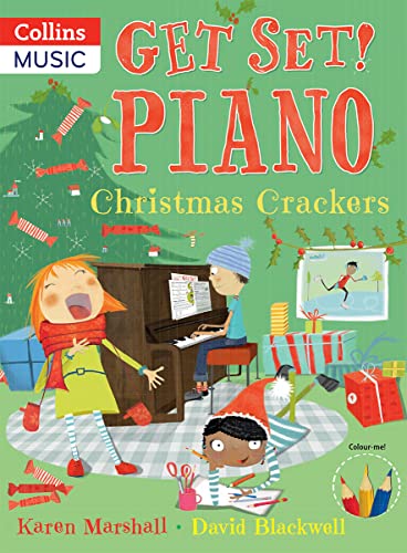 Christmas Crackers (Get Set! Piano) von Collins Music