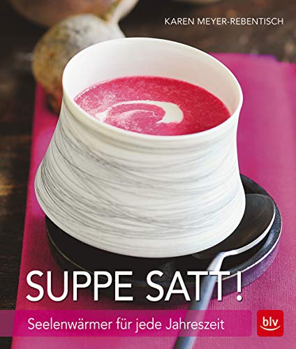 Suppe satt!: Seelenwärmer für jede Jahreszeit