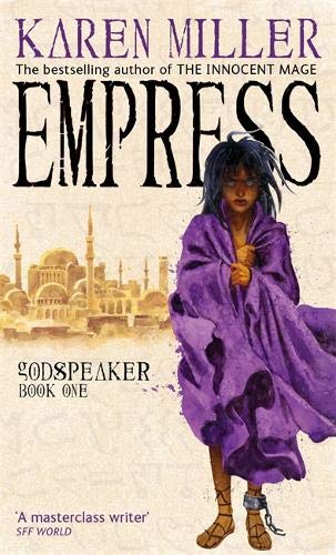 Empress: Godspeaker: Book One von Orbit