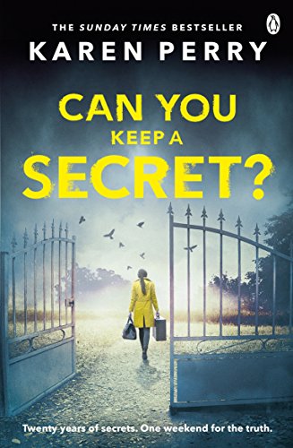 Can You Keep a Secret?: Karen Perry von Penguin