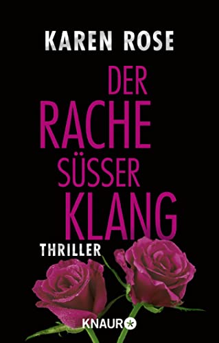 Der Rache süßer Klang: Thriller