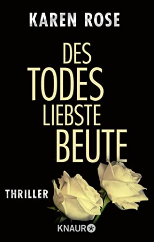 Des Todes liebste Beute: Thriller