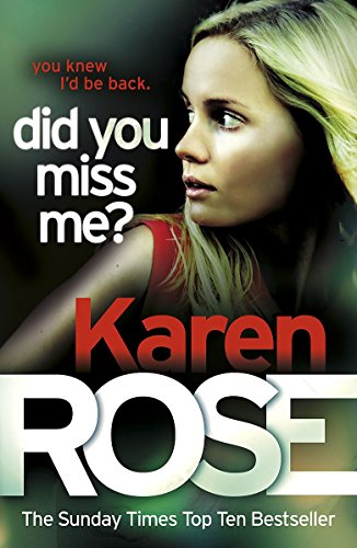 Did You Miss Me? (The Baltimore Series Book 3) von Headline