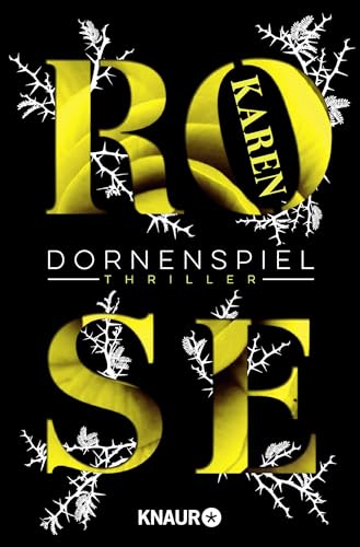 Dornenspiel: Thriller von Droemer Knaur*